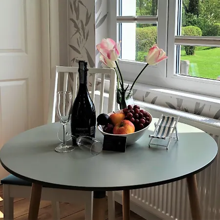 Lejlighed Meerblick-wohnung 7 Kägsdorf
