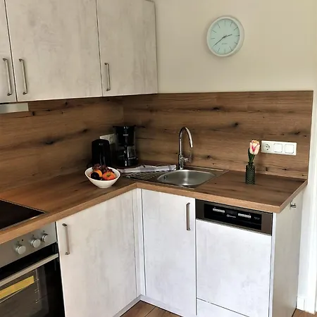 Meerblick-wohnung 7 * Kägsdorf