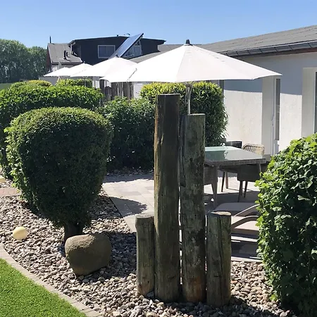 Meerblick-wohnung 7 * Kägsdorf