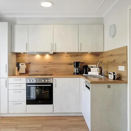 Meerblick-wohnung 7 * Kägsdorf