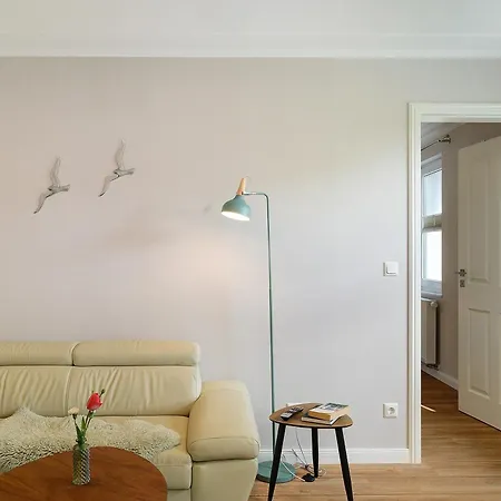 Meerblick-wohnung 7 Kägsdorf