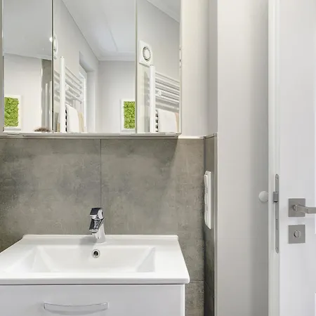 Lejlighed Meerblick-wohnung 7 *